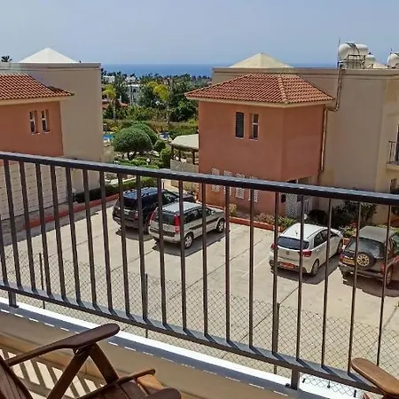 Coral Bay 2 Seaview In Apartment Peyia