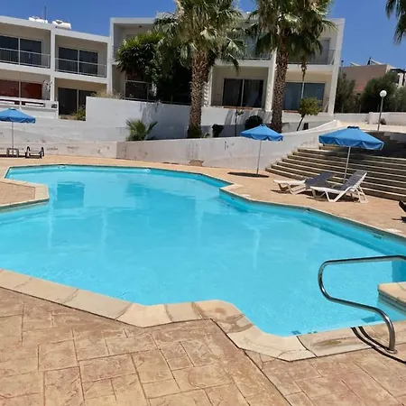Coral Bay 2 Seaview In Apartment Peyia